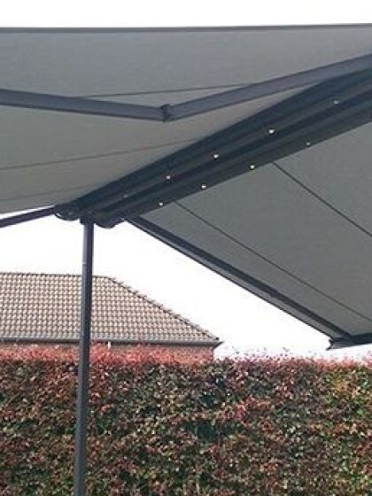 Uyen - Zonwering Boxmeer - knikarm