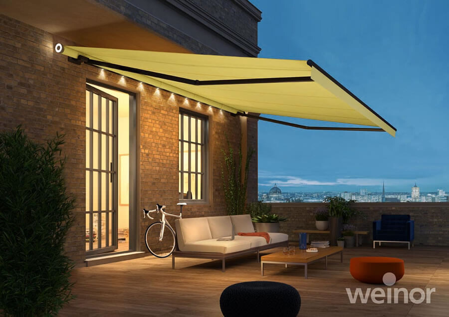 Knikarmscherm: De Perfecte Zonwering voor Uw Terras